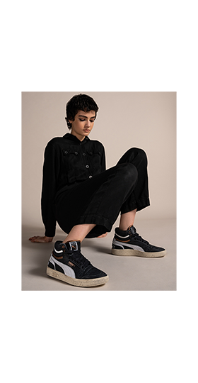 RALPH SAMPSON BY PUMA FOR REPLAY AGENDER LIMITED EDITION 詳細画像